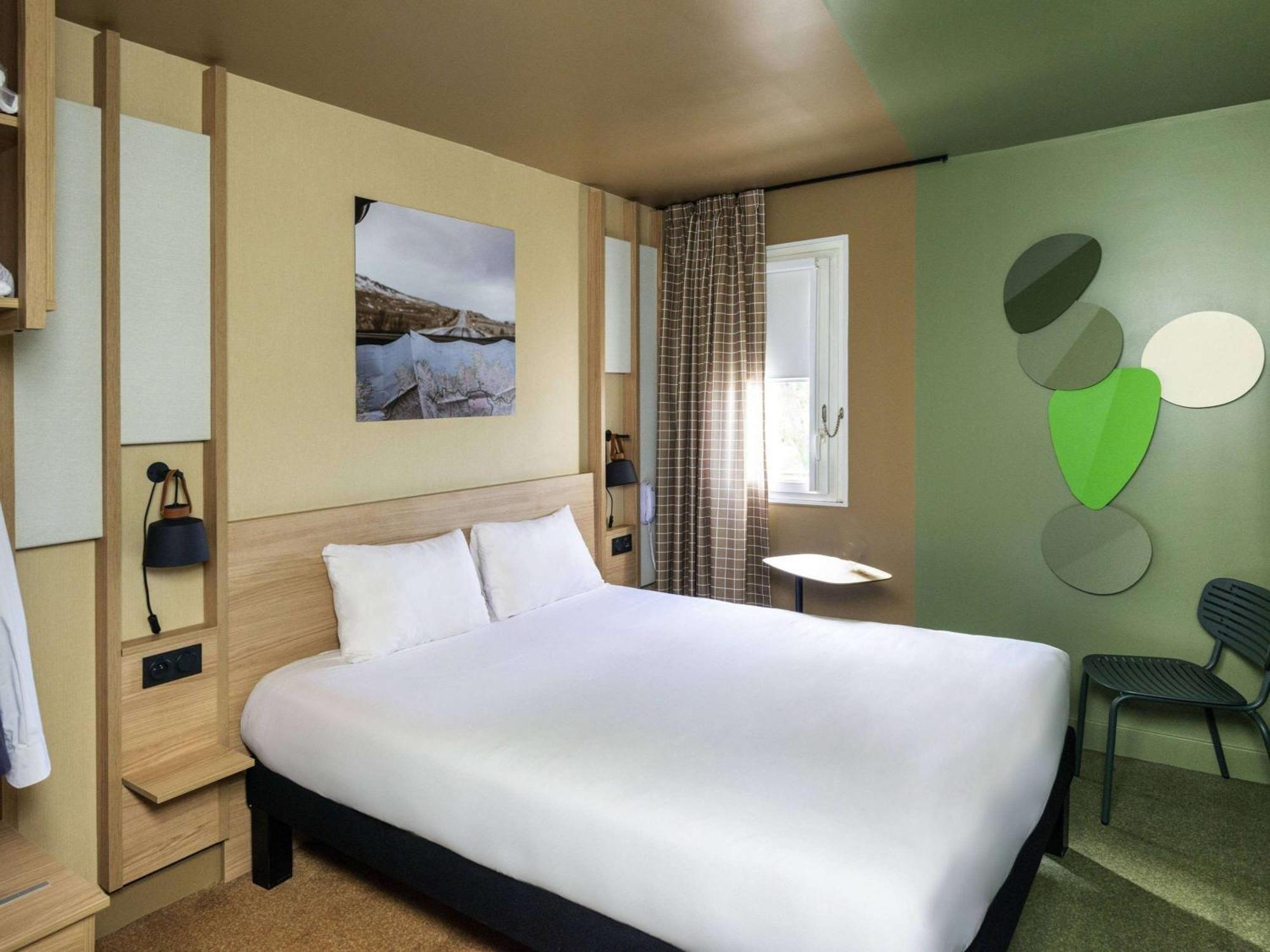 Hotel IBIS STYLES Rouen Parc Expos Zenith Saint-Étienne-du-Rouvray Exterior foto